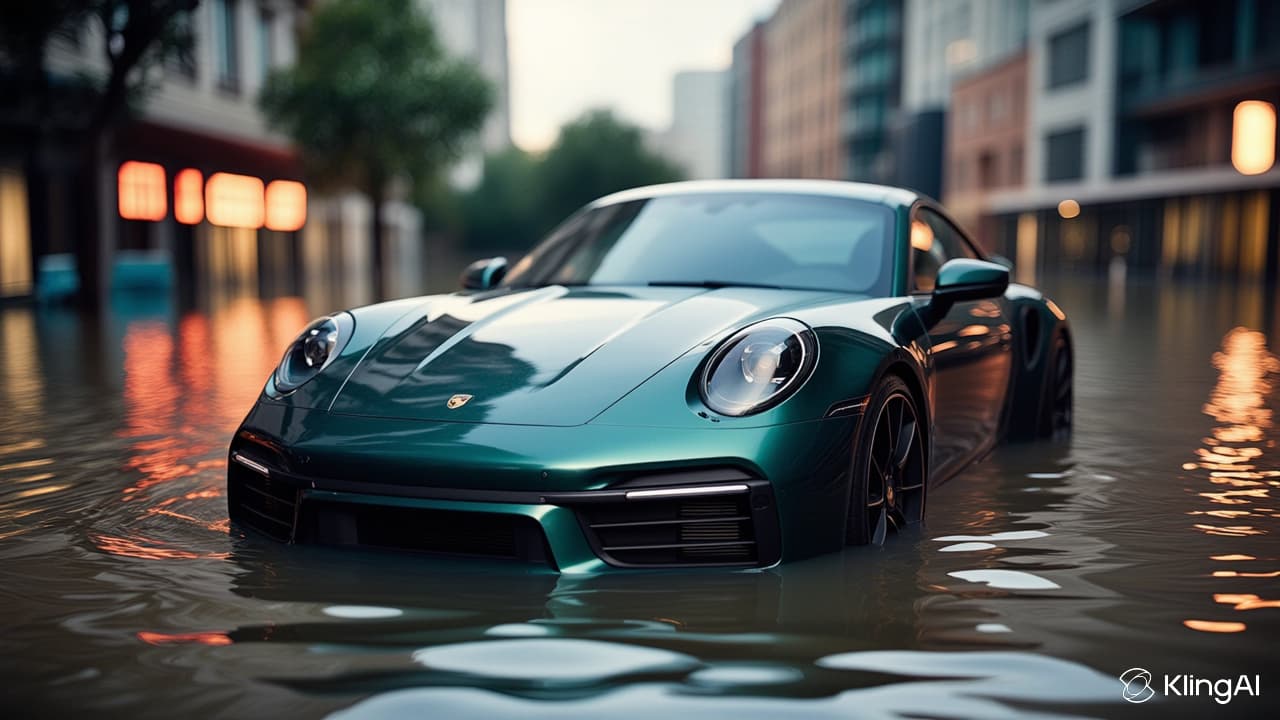 Carro de Enchente - Risco na Compra