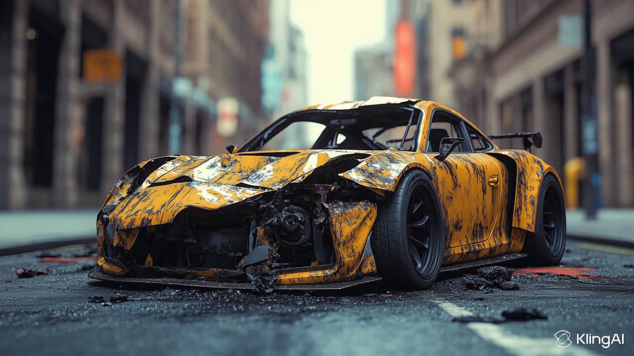 Histórico de Sinistros do Veículo