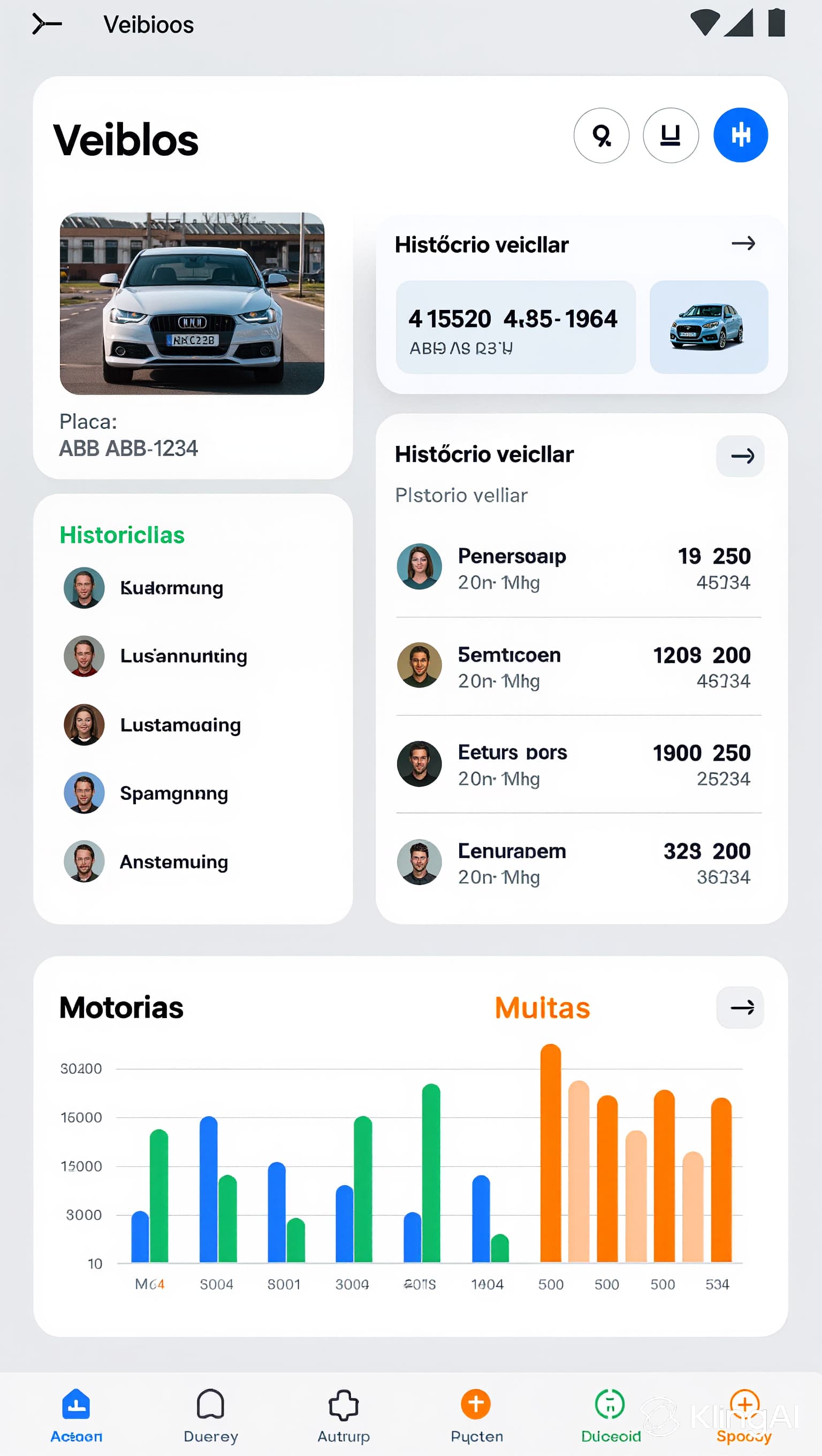 Amostra do Relatório Diamante