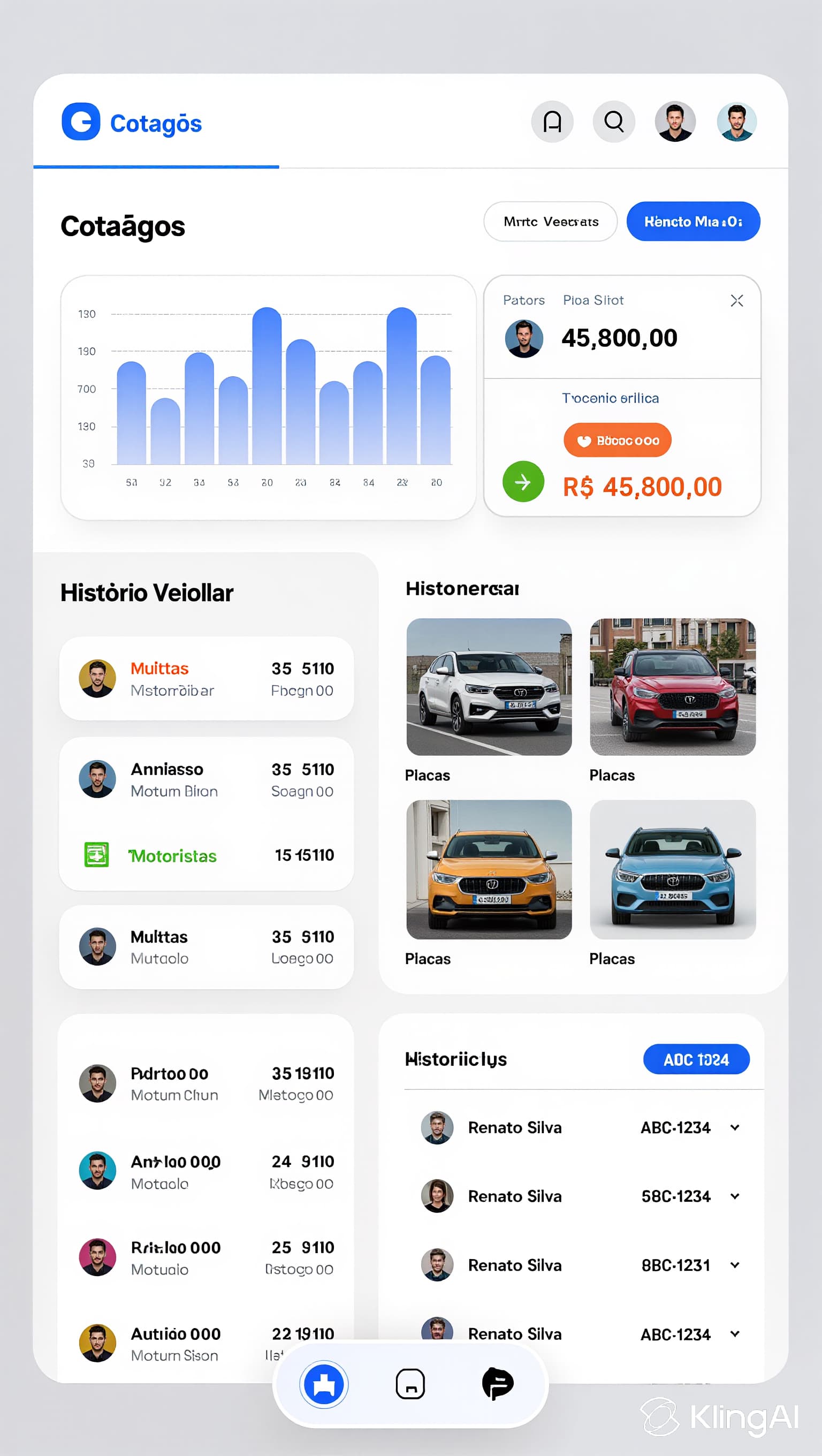 Amostra do Relatório Ouro