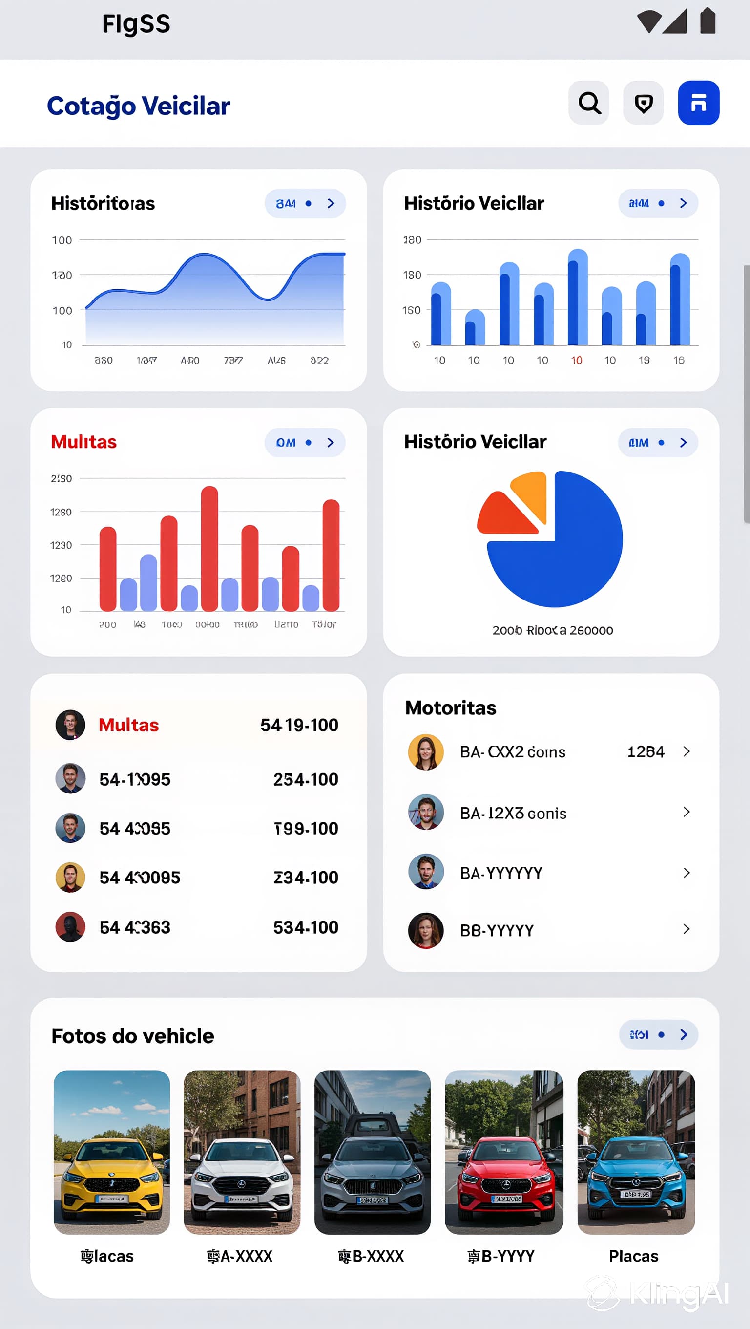 Amostra do Relatório Prata