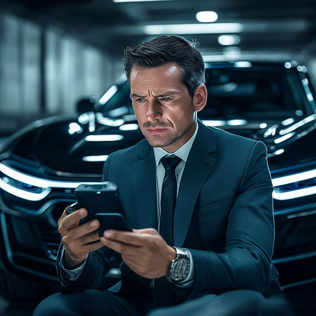 Relatório de Vistoria Cautelar